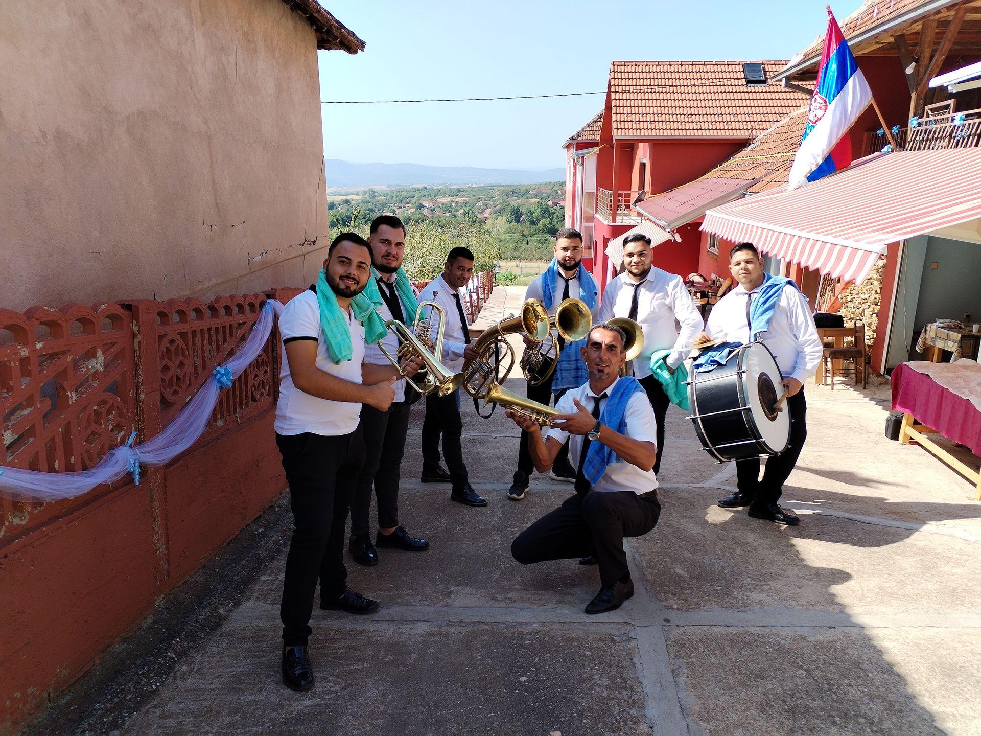 Najbolji Trubaci sirom Hrvatske +381638107954 