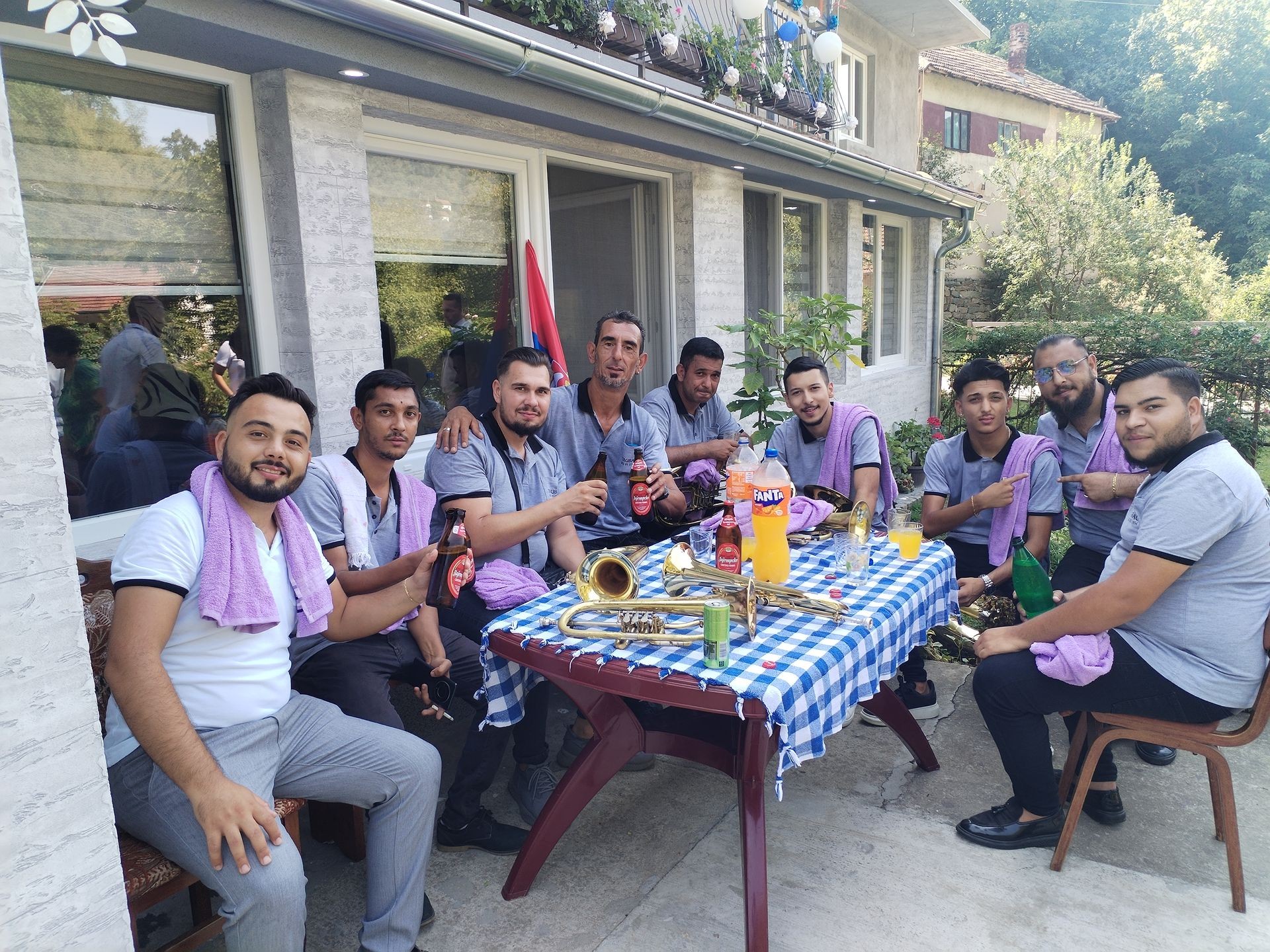 Trubaci Leskovac 0638107954 